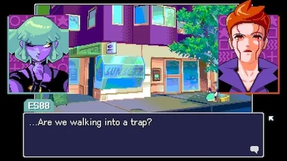 Read Only Memories: NEURODIVER - Steam Key (Aktivierungscode) — Bild 2