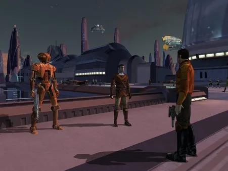 Star Wars: Knights of the Old Republic - Steam Key (Activation Code) — Bild 2