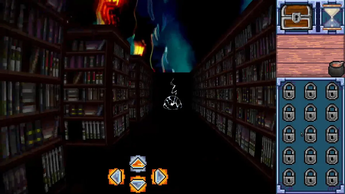 The Alchemist's Apprentice in the Maze of Madness - Steam Key (Activation Code) — Bild 2