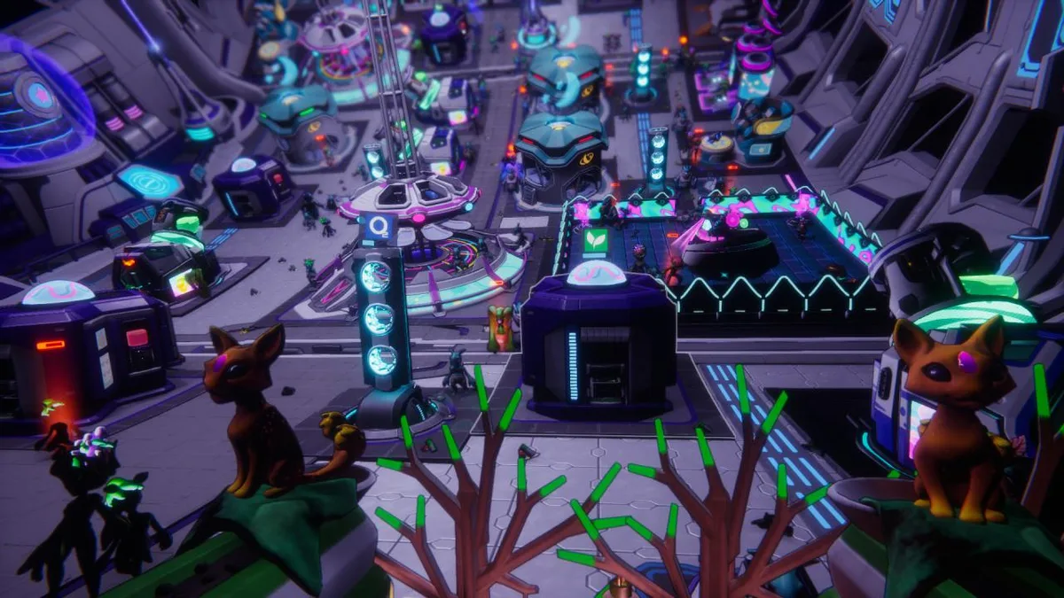 Spacebase Startopia Extended Edition - Steam Key (Aktivierungscode) — Bild 2