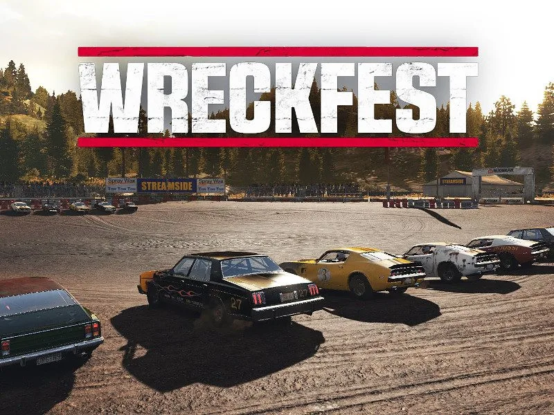 Wreckfest - GOG Key (Aktivierungscode)