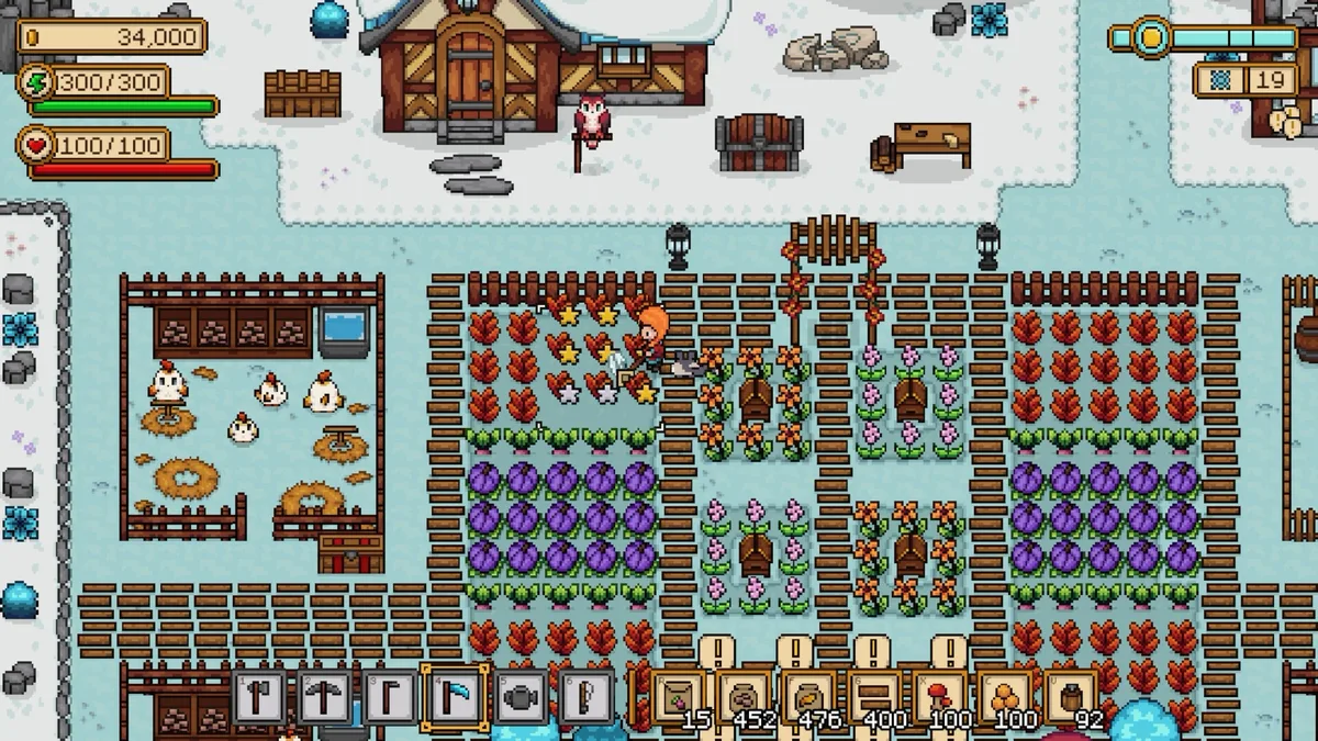 Seeds of Calamity - Steam Key (Aktivierungscode) — Bild 2
