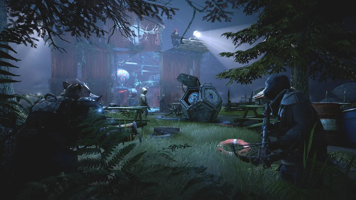 Mutant Year Zero: Road to Eden - Steam Key (Aktivierungscode) — Bild 2
