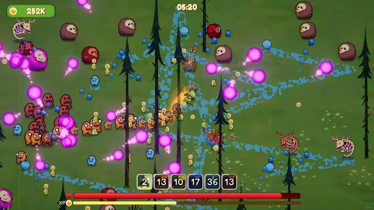 Chumini: Tiny Army - Steam Key (Aktivierungscode) — Bild 2