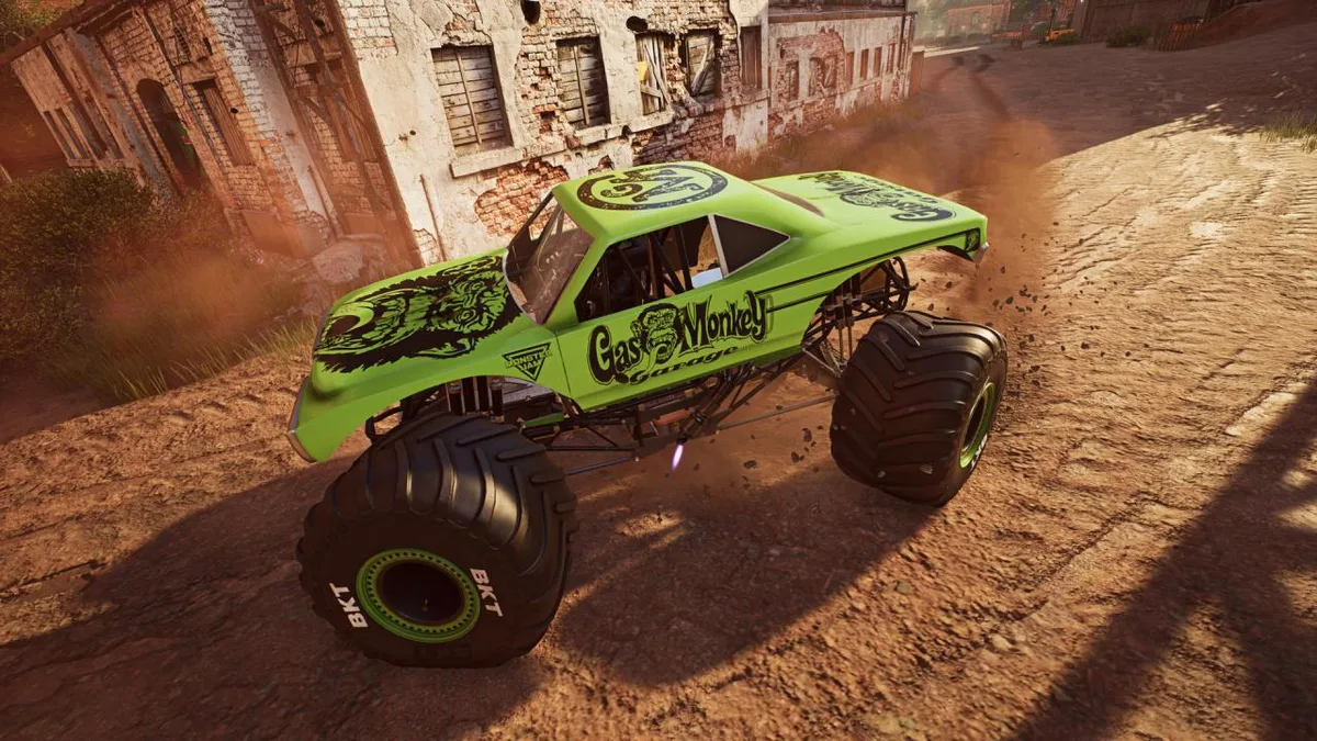 Monster Jam Steel Titans 2 - Steam Key (Activation Code) — Bild 2