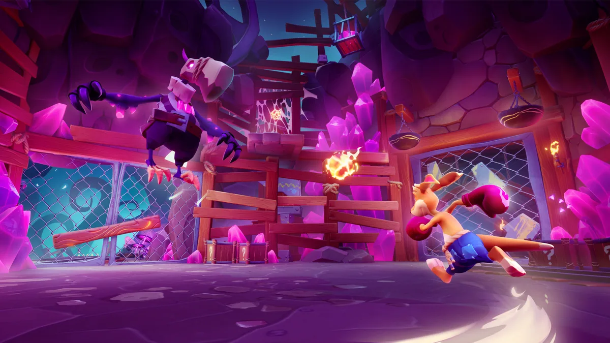 Kao the Kangaroo: Anniversary Edition - Steam Key (Activation Code) — Bild 2