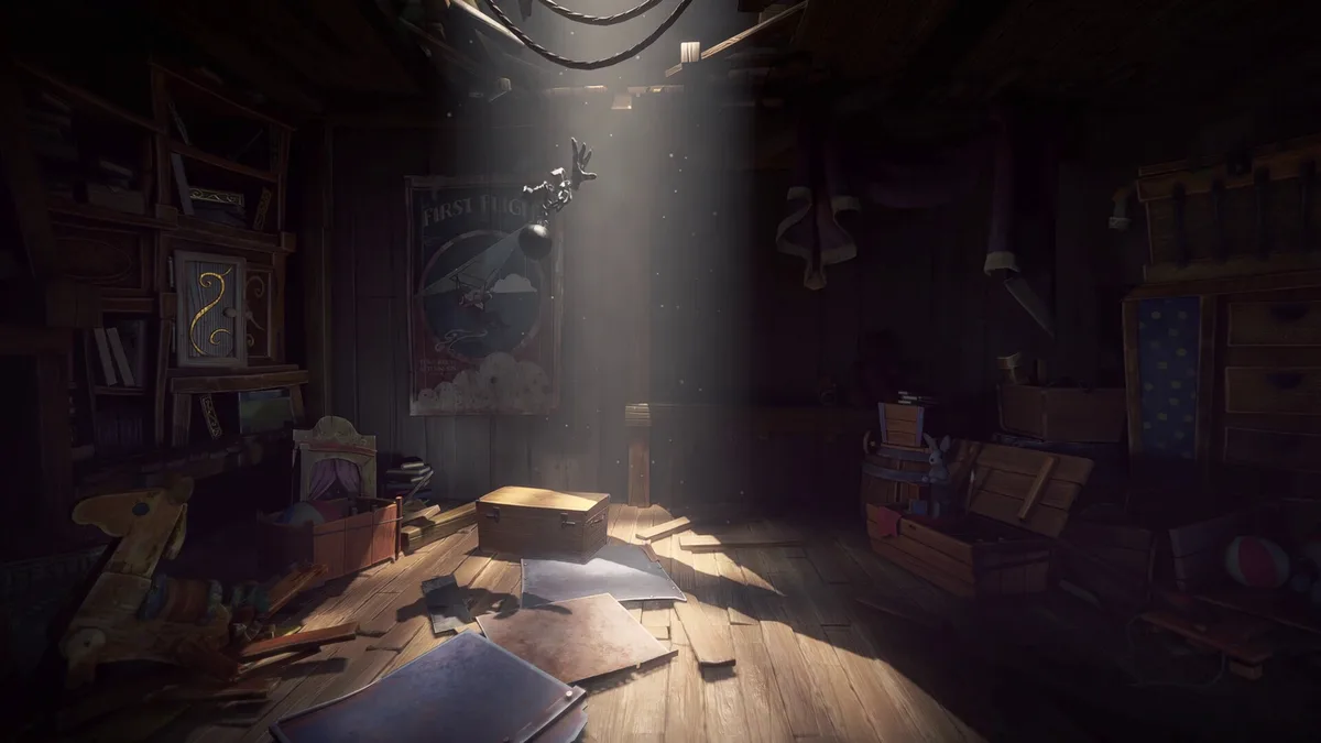 Once Upon A Puppet - Steam Key (Aktivierungscode) — Bild 2