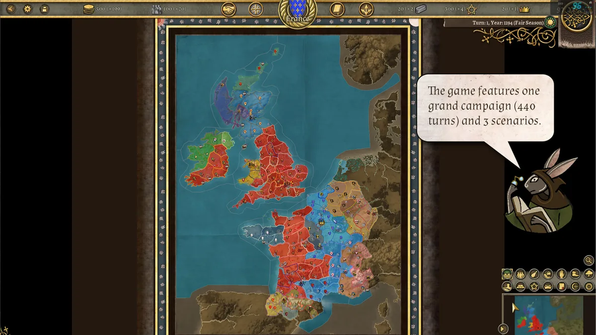 Field of Glory: Kingdoms - Steam Key (Activation Code) — Bild 2