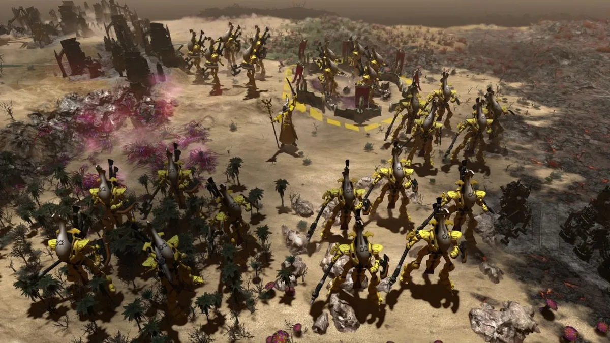 Warhammer 40,000: Gladius - Craftworld Aeldari - Steam DLC (Aktivierungscode) — Bild 2