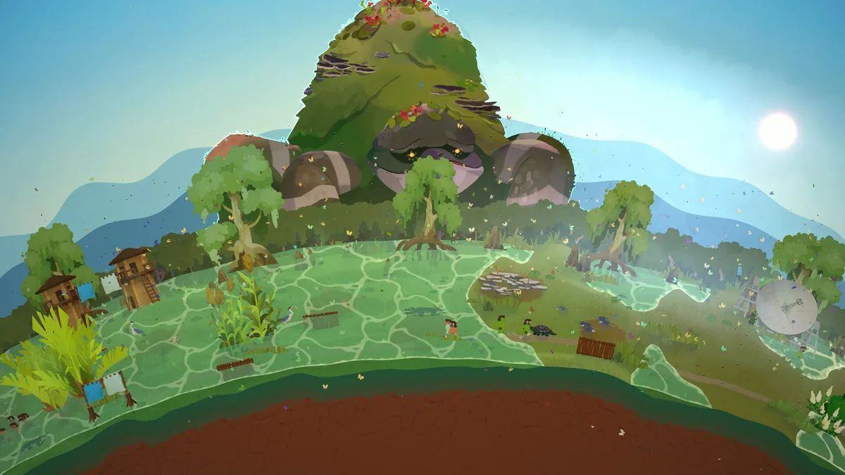 Reus 2 - Everglades - Steam DLC (Activation Code) — Bild 2