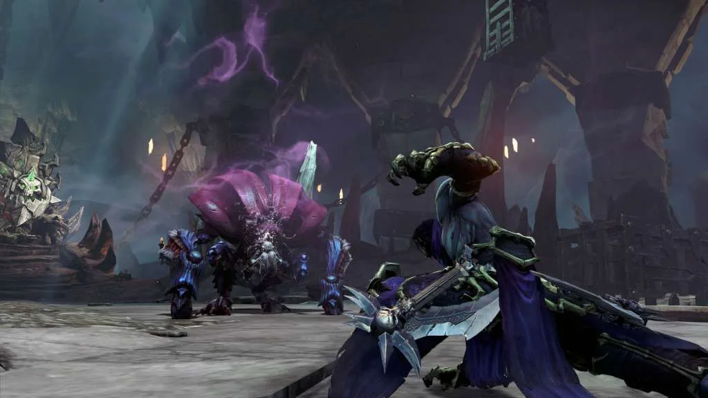 Darksiders II: Deathinitive Edition - Steam Key (Aktivierungscode) — Bild 2