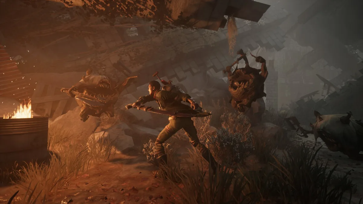 Remnant: From the Ashes - Steam Key (Activation Code) — Bild 2