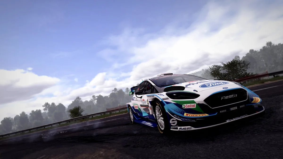 WRC 10 FIA World Rally Championship - Steam Key (Activation Code) — Bild 2