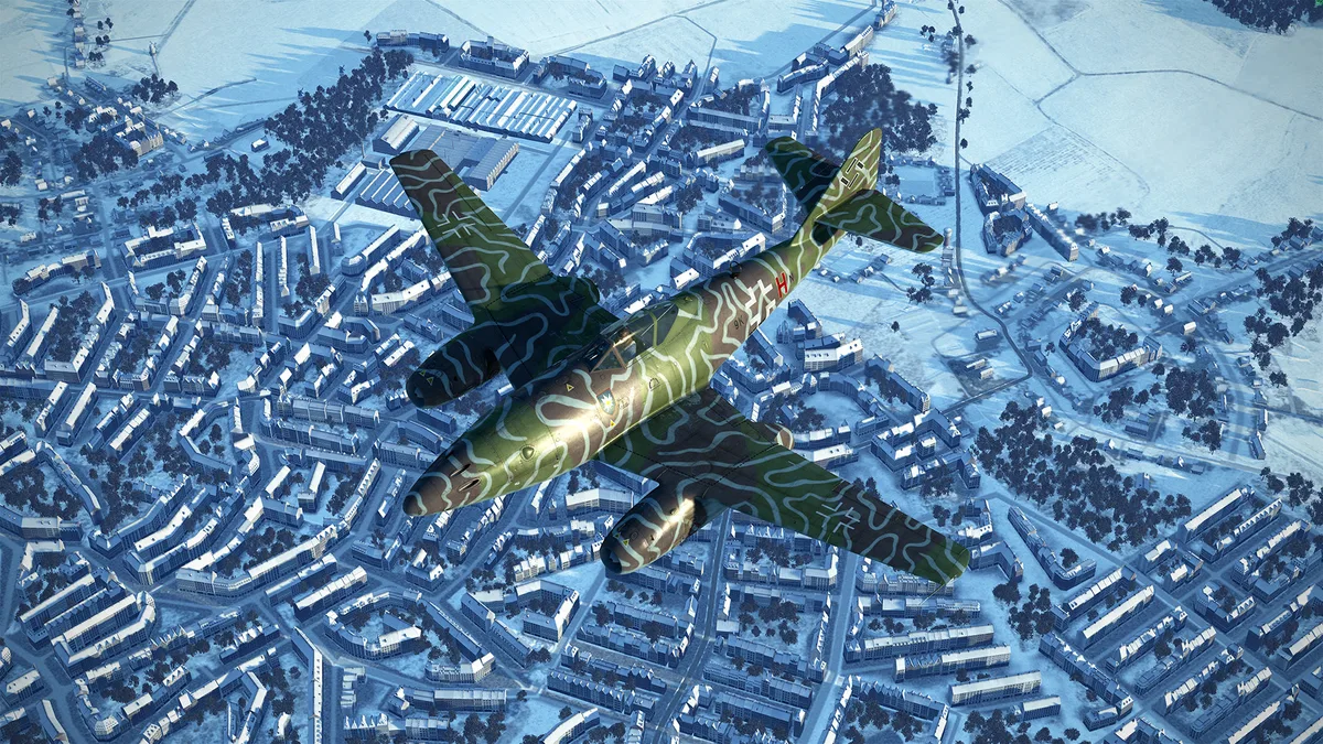 IL-2 Sturmovik - Battle of Bodenplatte - Steam DLC (Activation Code) — Bild 2