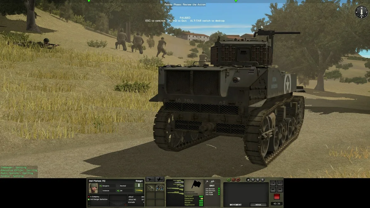 Combat Mission Fortress Italy - Steam Key (Aktivierungscode) — Bild 2