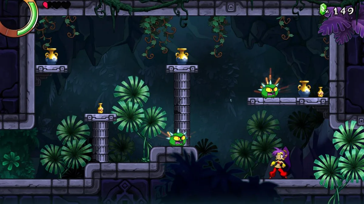 Shantae and the Seven Sirens - Steam Key (Activation Code) — Bild 2