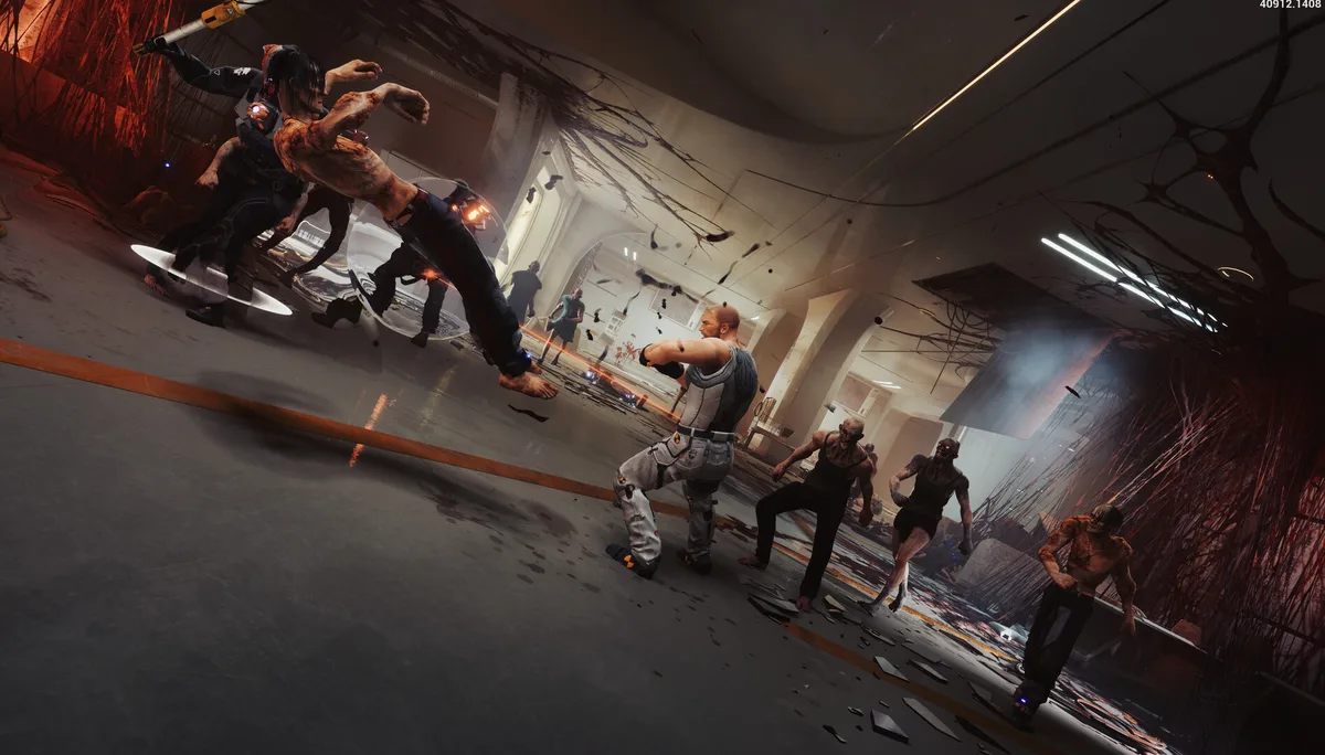 KIBORG - Steam Key (Aktivierungscode) — Bild 2