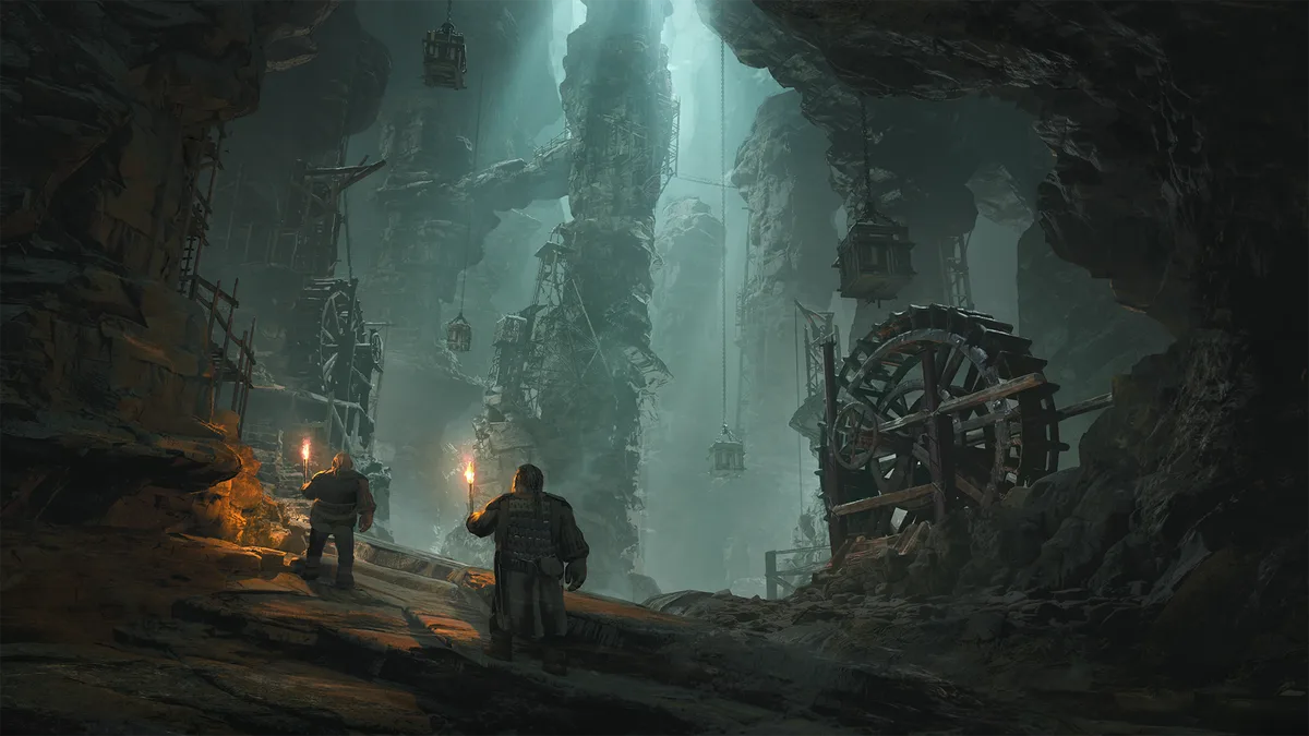 The Lord of the Rings: Return to Moria - Steam Key (Activation Code) — Bild 2