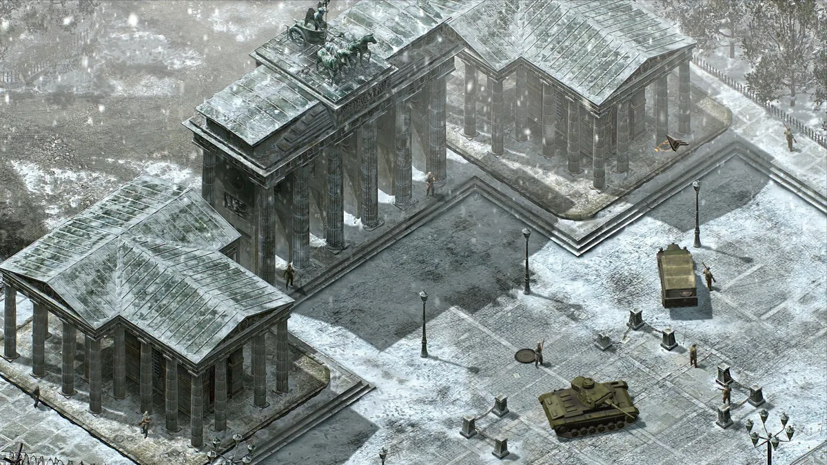 Commandos 3 HD Remaster - Steam Key (Aktivierungscode) — Bild 2