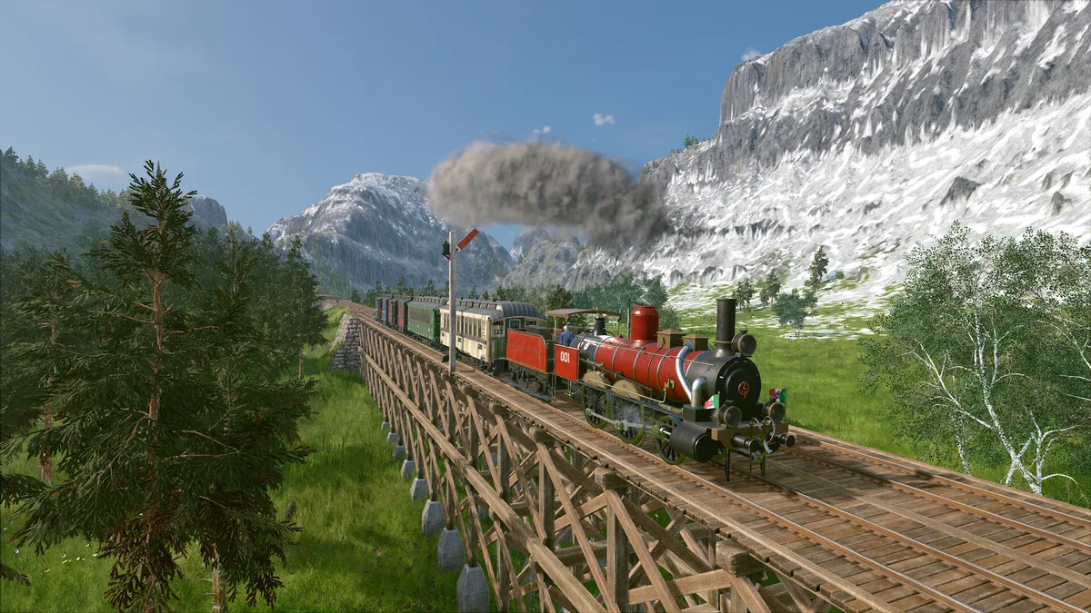 Railway Empire 2 - Bella Italia - Steam DLC (Aktivierungscode) — Bild 2