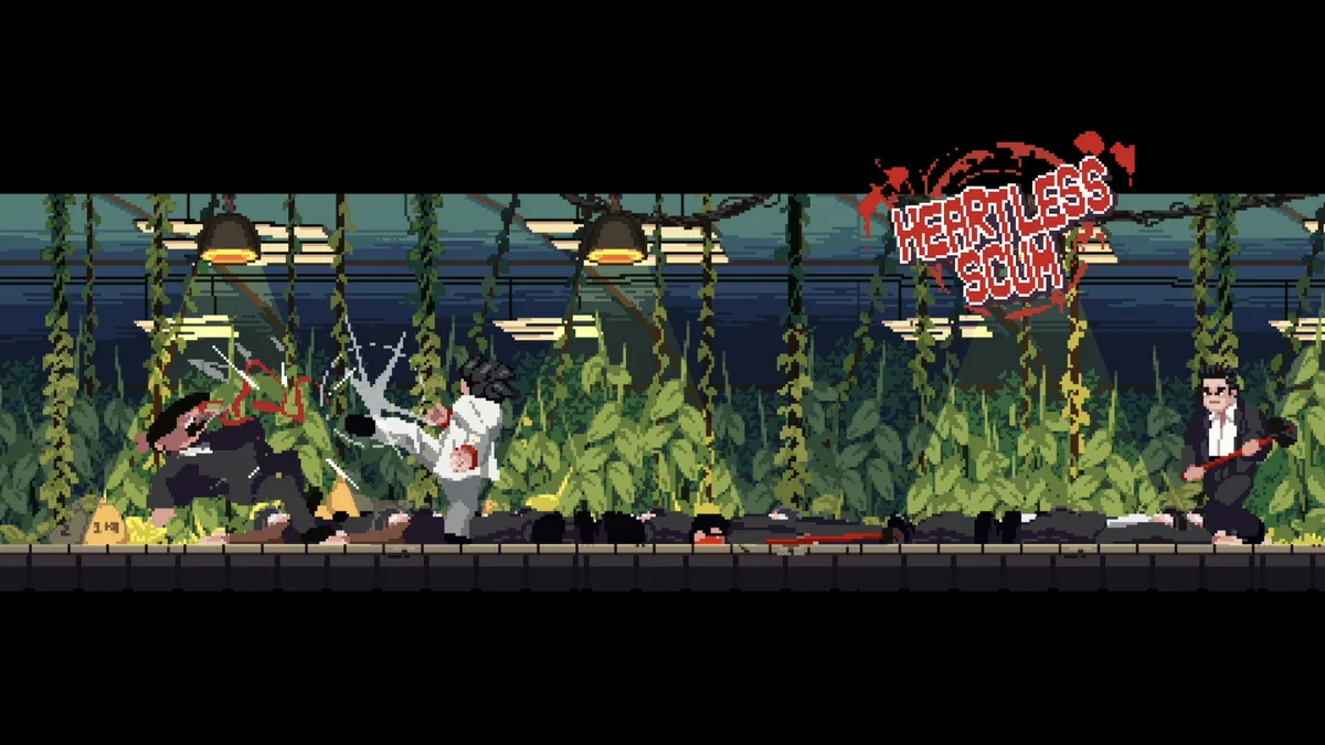 Vengeance of Mr. Peppermint - Steam Key (Activation Code) — Bild 2