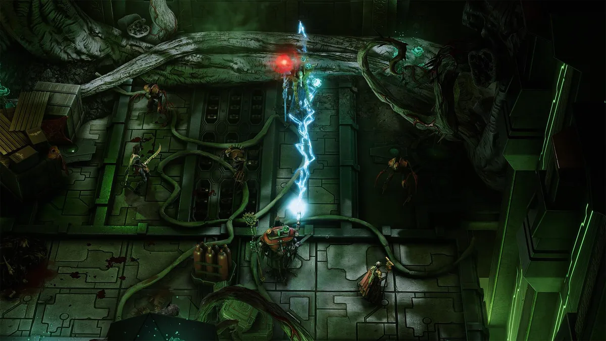 Warhammer 40,000: Rogue Trader - The Infinite - Steam DLC (Aktivierungscode) — Bild 2