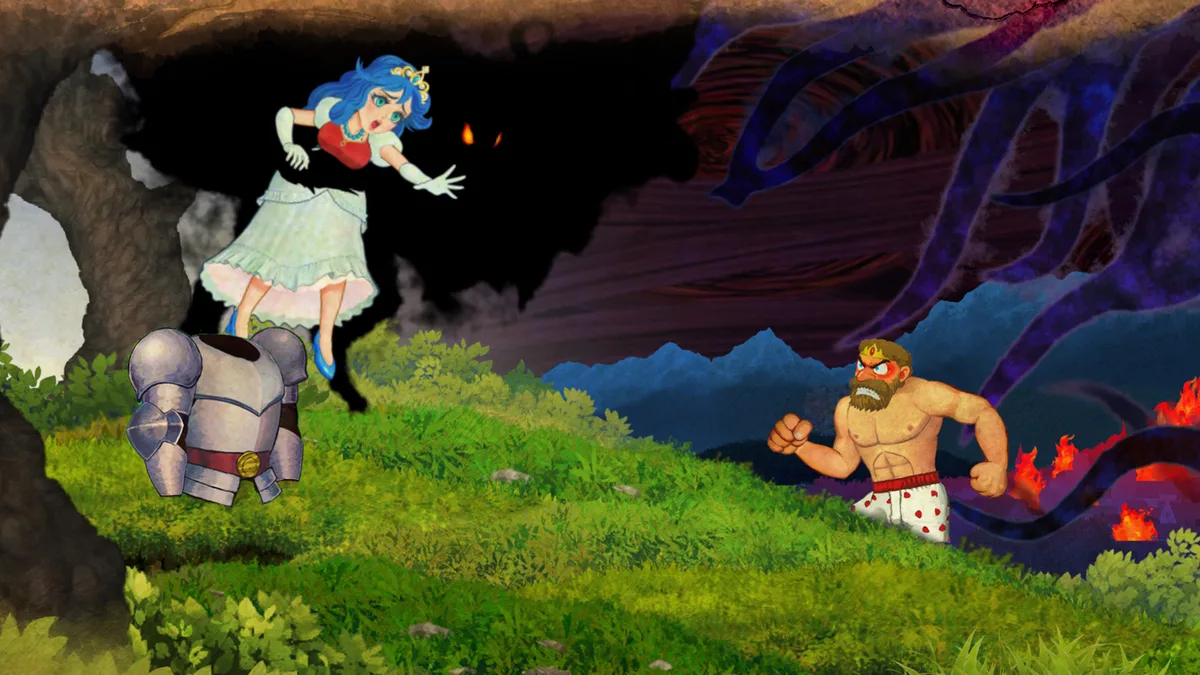Ghosts 'n Goblins Resurrection - Steam Key (Activation Code) — Bild 2