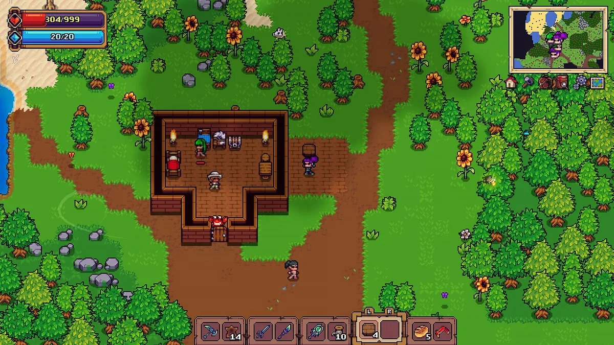 Tinkerlands - Steam Key (Aktivierungscode) — Bild 2