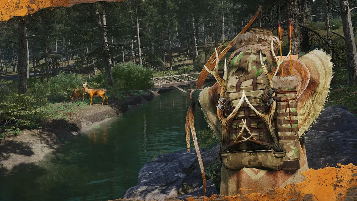 SCUM - Woodland Hunter Pack - Steam DLC (Activation Code) — Bild 2