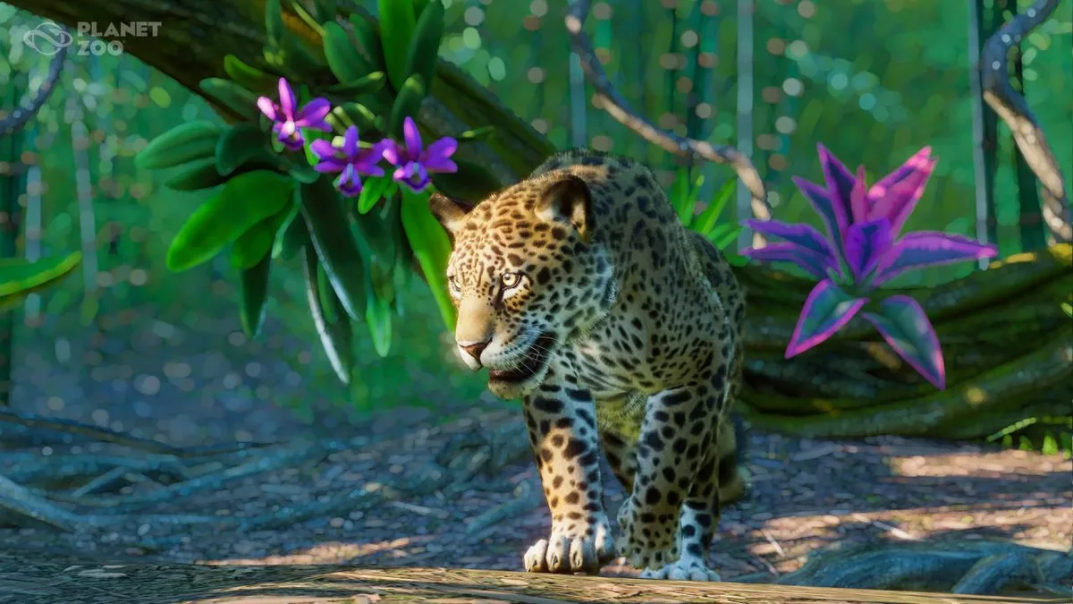 Planet Zoo - South America Pack - Steam DLC (Aktivierungscode) — Bild 2