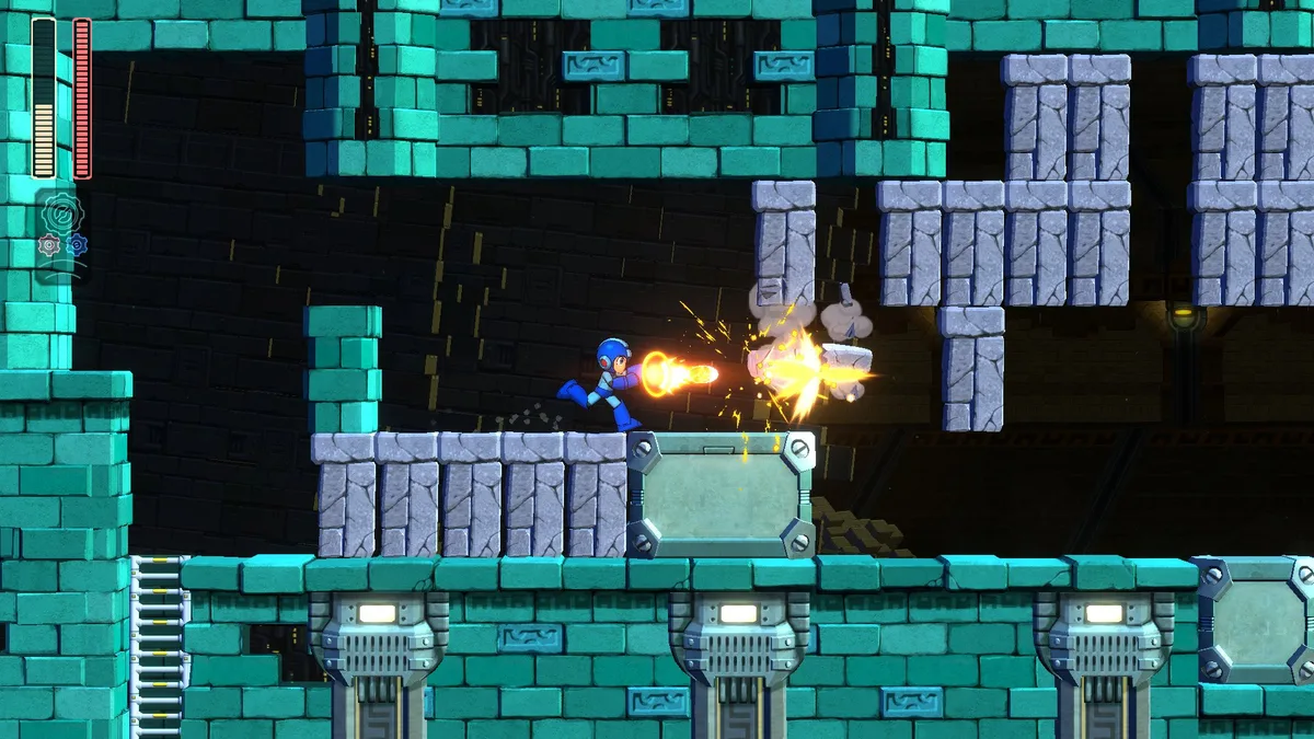 Mega Man 11 - Steam Key (Aktivierungscode) — Bild 2