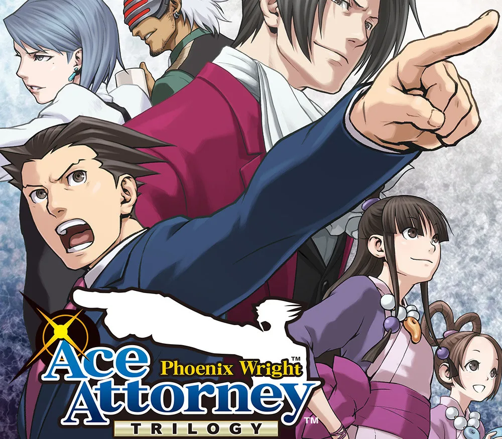 Phoenix Wright: Ace Attorney - Nintendo Switch Key (Aktivierungscode) [EU]