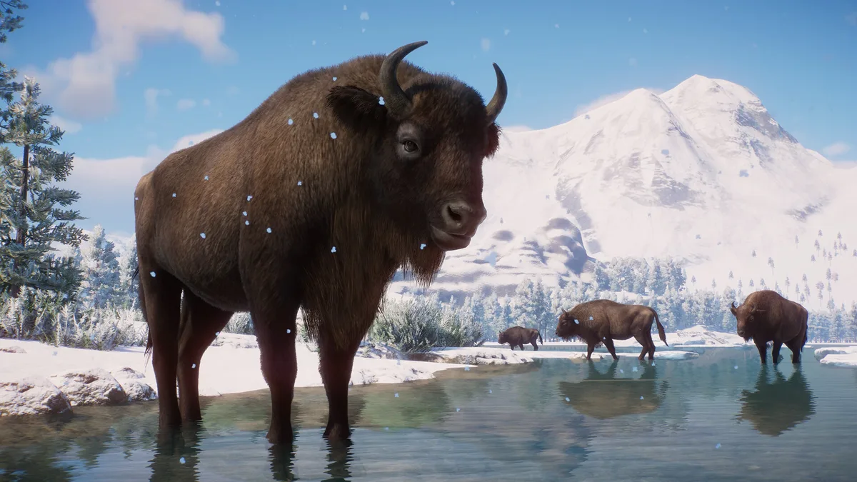Planet Zoo - Eurasia Animal Pack - Steam DLC (Activation Code) — Bild 2