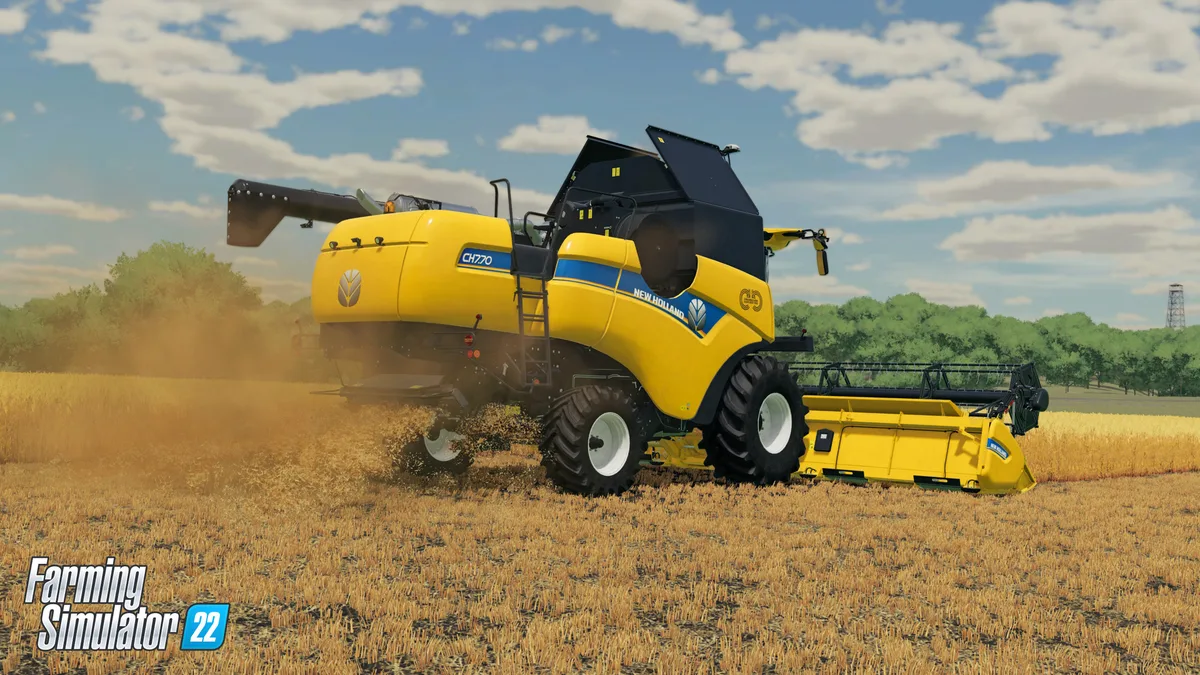 Farming Simulator 22 - Steam Key (Aktivierungscode) — Bild 2