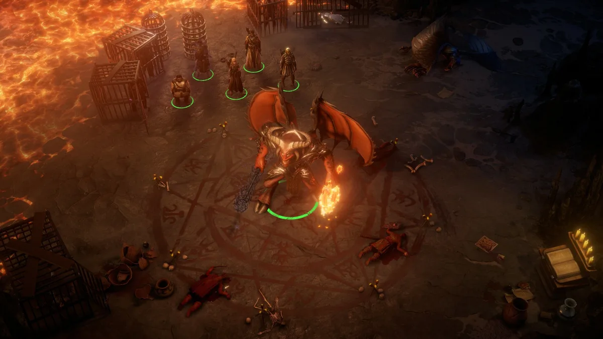 Pathfinder: Wrath of the Righteous - Season Pass - Steam DLC (Activation Code) — Bild 2