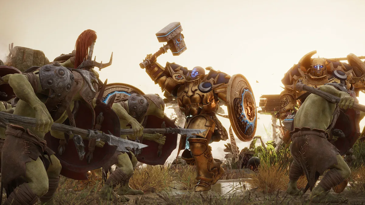 Warhammer Age of Sigmar: Realms of Ruin - Deluxe - Steam DLC (Aktivierungscode) — Bild 2