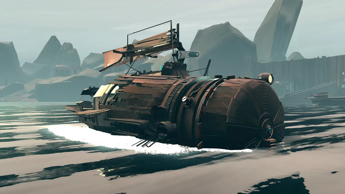 FAR: Changing Tides - Steam Key (Aktivierungscode) — Bild 2