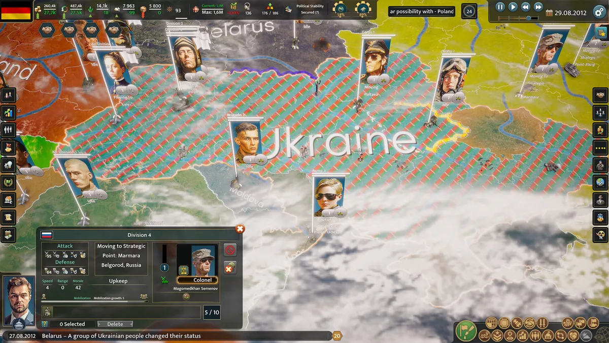 Realpolitiks 3: Earth and Beyond - Steam Key (Aktivierungscode) — Bild 2
