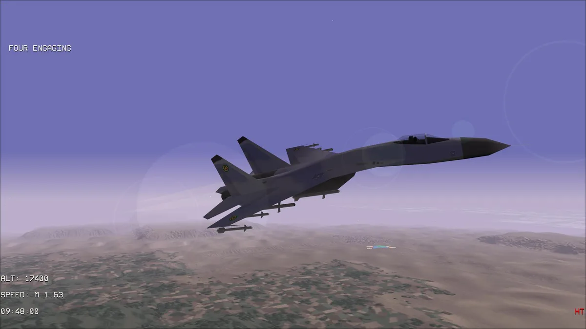 F-22: Air Dominance Fighter - Steam Key (Activation Code) — Bild 2