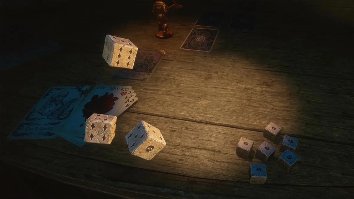 Hand of Fate 2 - Steam Key (Aktivierungscode) — Bild 2