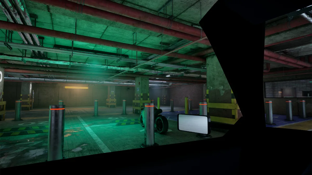 Blind Spot - Steam Key (Aktivierungscode) — Bild 2