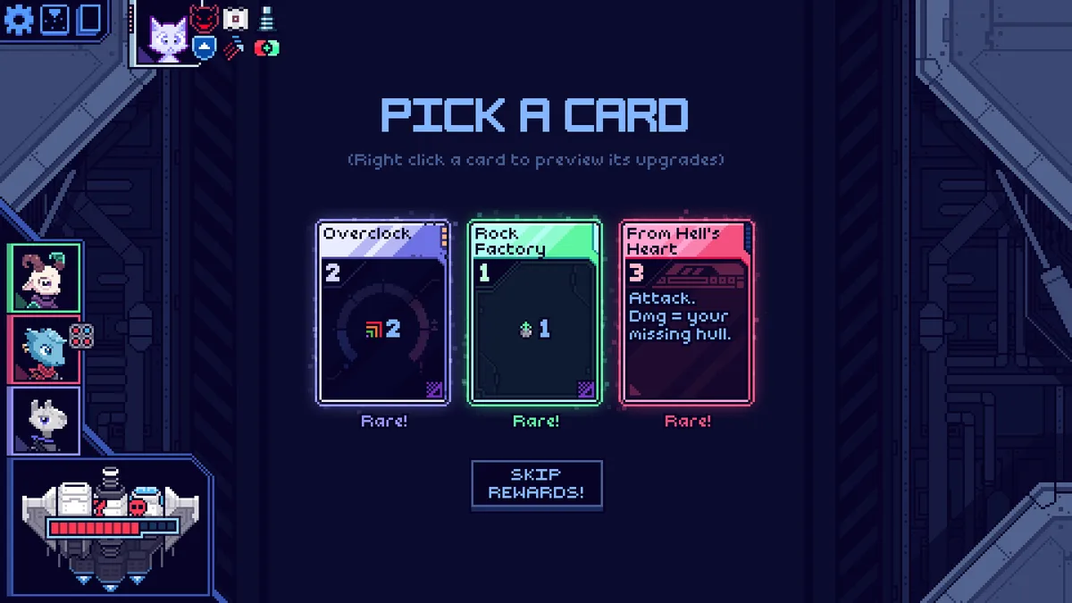Cobalt Core - Steam Key (Aktivierungscode) — Bild 2