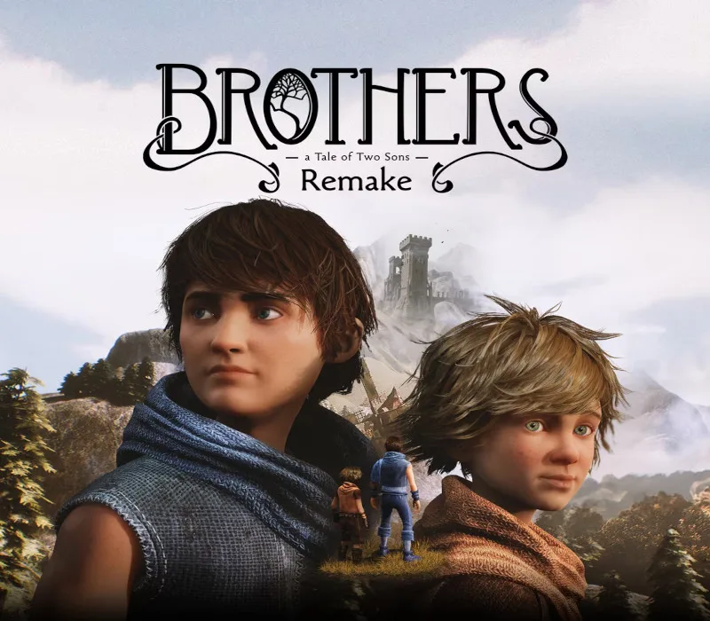 Brothers: A Tale of Two Sons - Xbox Series X|S Key (Aktivierungscode) [EU]