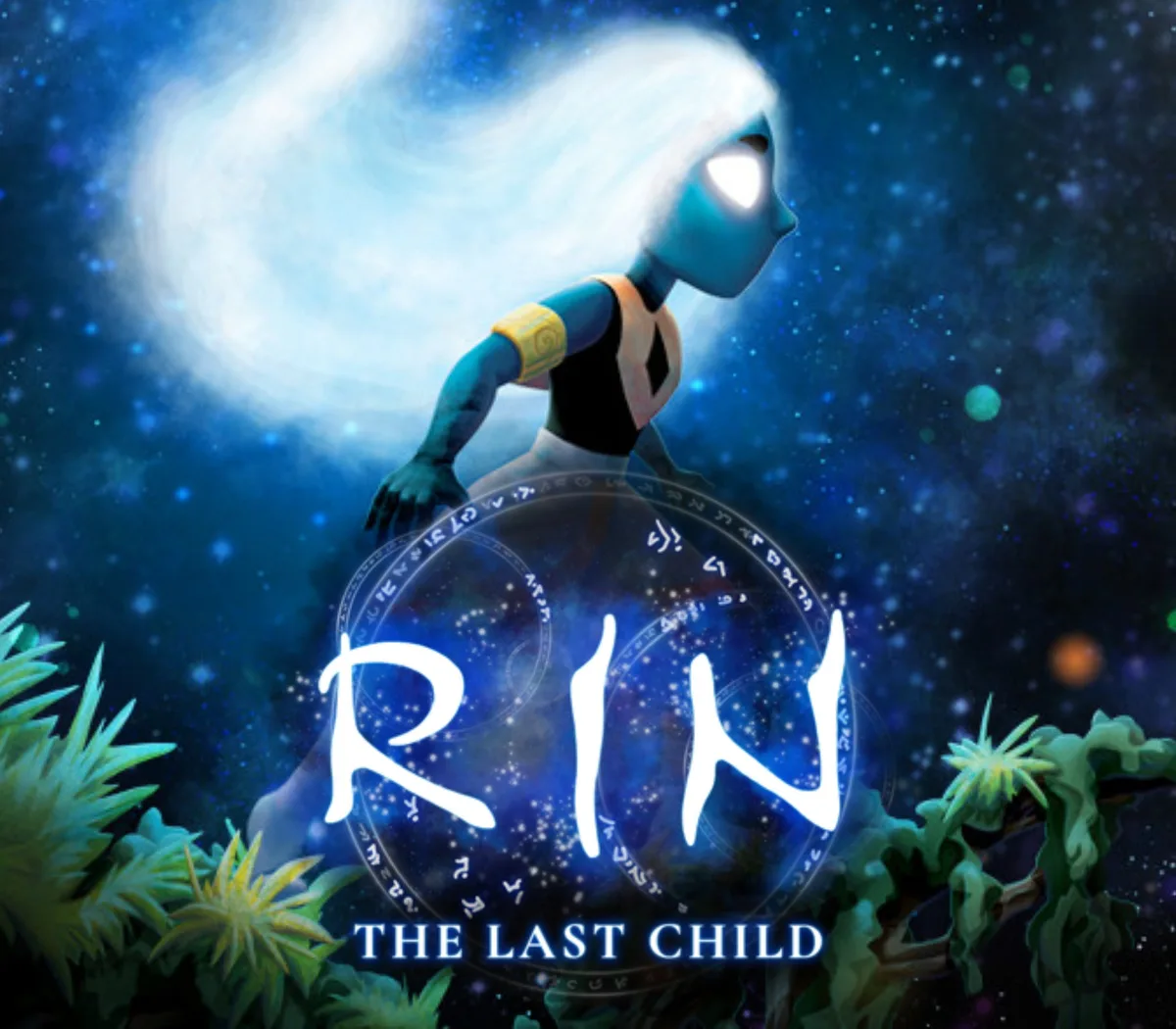 RIN - The Last Child Xbox Series X|S - Xbox Series X|S Key (Aktivierungscode)