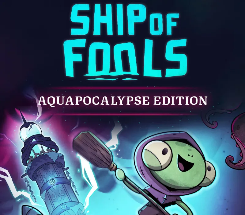 Ship of Fools Aquapocalypse - Xbox Series X|S Key (Aktivierungscode) [EU]