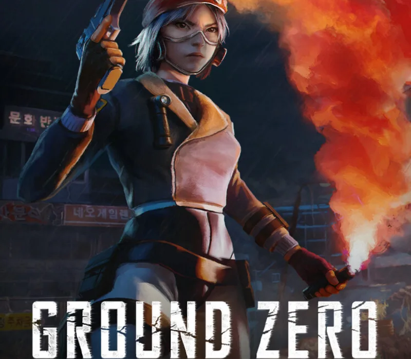 Ground Zero Xbox Series X|S - Xbox Series X|S Key (Aktivierungscode) [EU]