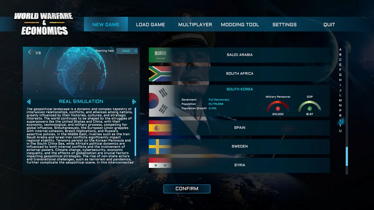 World Warfare & Economics - Steam Key (Aktivierungscode) — Bild 2