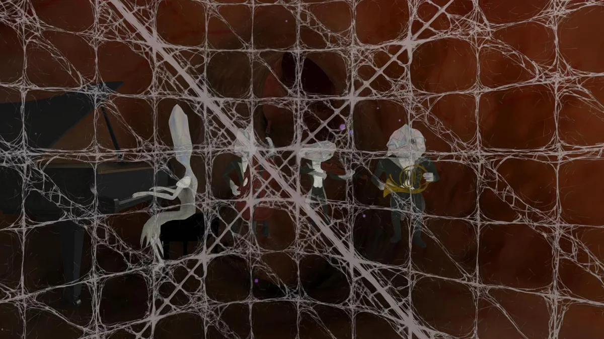 VR Film - My Inner Ear Quartet - Steam Key (Activation Code) — Bild 2