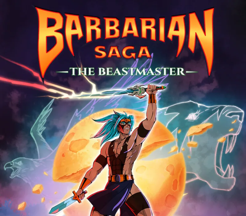 Barbarian Saga: The Beastmaster Xbox - Xbox Series X|S Key (Aktivierungscode)