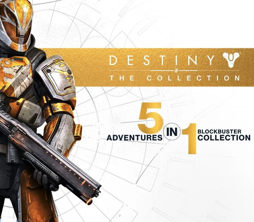 Destiny - The Collection XBOX One / Xbox - Xbox One Key (Aktivierungscode) [EU]